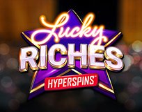 Lucky Riches Hyperspins